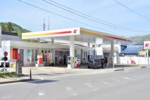 apollostation / (有)星商店 会津山口SS 144 apollostation / (有)星商店 会津山口SS