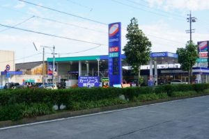 セルフステーション竜宮インター
