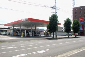 ENEOS セルフ古国府SS