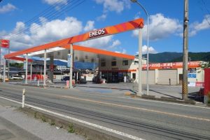ENEOS 大船渡SS / 協和石油㈱