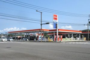 ENEOS EneJetAIステーションセルフわさだ