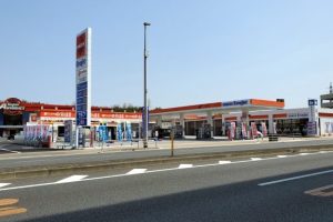ENEOS EneJetセルフ大分宮崎SS