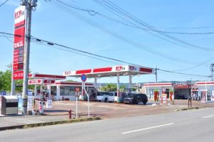 JA-SS / (株)JA会津よつば総合サービス みどり中央セルフSS