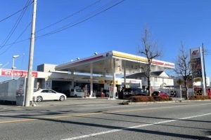 apollostation スーパーセルフ昭和バイパスSS（東日本エネルギー）