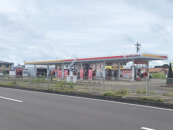 apollostation スーパーセルフ柴田（東日本エネルギー）土日安い