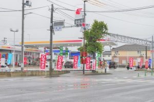 apollostation セルフノースポイント福島SS