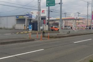 apollostation セルフ北上インターチェンジSS （出光リテール販売）