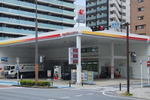 apollostation セルフ川崎中央SS （昭和礦油）