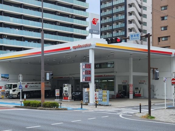 apollostation セルフ川崎中央SS (昭和礦油) 1 apollostation e382bbe383abe38395e5b79de5b48ee4b8ade5a4aess efbc88e698ade5928ce7a4a6e6b2b9efbc89