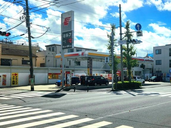 apollostation セルフ川崎大島SS(今関商会) 1 apollostation e382bbe383abe38395e5b79de5b48ee5a4a7e5b3b6ssefbc88e4bb8ae996a2e59586e4bc9aefbc89