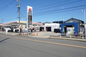 apollostation セルフ福井西 SS