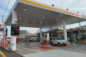 apollostation セルフ福島南バイパスSS スズセキモーター
