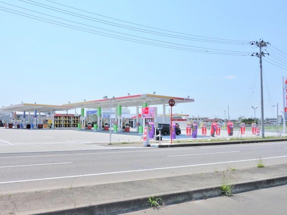 apollostation 仙台空港SS／東日本宇佐美