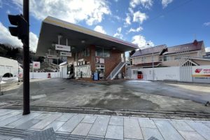 apollostation 出光昭和シェル 遠野給油所 / 岩手交通商事㈱