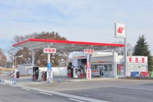 apollostation 安達太良サービスエリア下りSS／東日本宇佐美