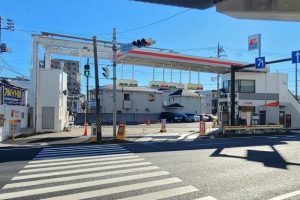 apollostation 川崎大師橋SS／東日本宇佐美