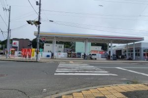 apollostation 網走南6条SS (網走交通)（宇佐美代行店)