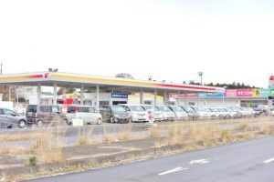 apollostation ＲＥＸオート セルフひたち野うしくＳＳ