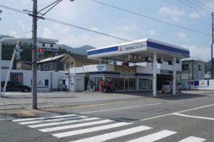 三菱商事エネルギー 盛SS