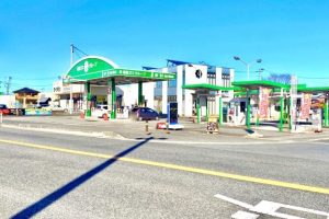 相馬ガス セルフスタンドMUSE相馬店