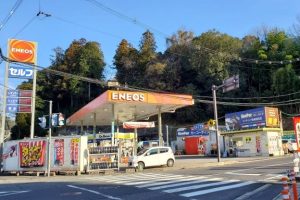 ENEOS Dr.Drive セルフ深川SS (ネクサスエナジー 中国支店)