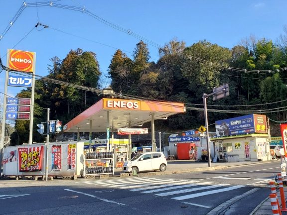 ENEOS Dr.Drive セルフ深川SS (ネクサスエナジー 中国支店) 1 eneos dr drive e382bbe383abe38395e6b7b1e5b79dss e3838de382afe382b5e382b9e382a8e3838ae382b8e383bc e4b8ade59bbde694afe5ba97