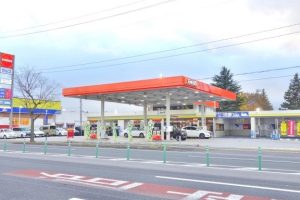 ENEOS Dr.Drive セルフ福島南店 / カメイ(株)