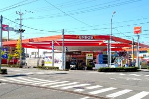ENEOS Dr.Driveセルフ医大通り SS (喜多村石油)