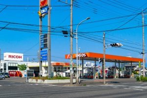 ENEOS Dr.Driveセルフ新前橋店（ENEOSモビリニア）