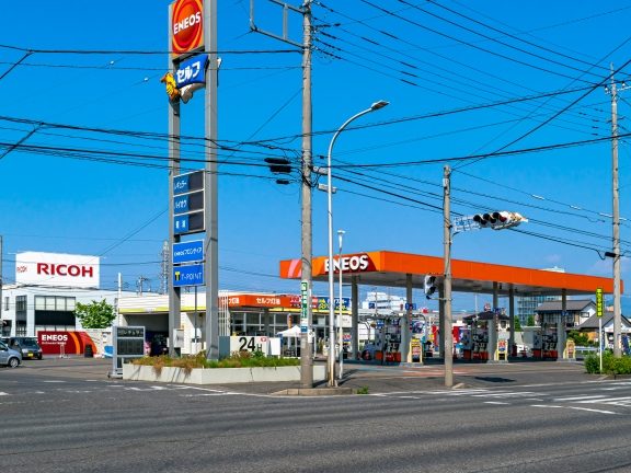 ENEOS Dr.Driveセルフ新前橋店(ENEOSモビリニア) 1 eneos dr drivee382bbe383abe38395e696b0e5898de6a98be5ba97efbc88eneose383a2e38393e383aae3838be382a2efbc89