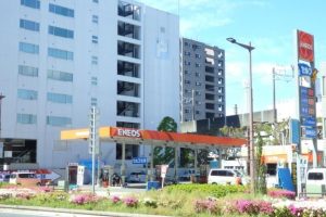 ENEOS Dr.Driveセルフ浜松SS（遠州日石）