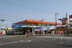 ENEOS Dr.Driveセルフ県庁北SS（岐阜日石）