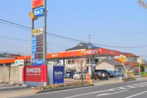 ENEOS Dr.Driveセルフ福島八木田店