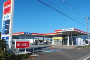 ENEOS Dr.Driveセルフ遠野民話の里店 / カメイ㈱