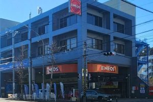 ENEOS Dr.Driveベイサイド新山下 SS (みなとコーポレーション)