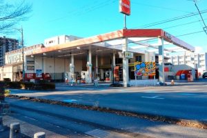 ENEOS Dr.Drive宇都宮駅東口店（ENEOSモビリニア）