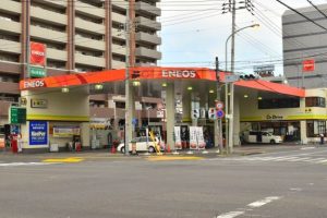 ENEOS Dr.Drive水戸駅南SS