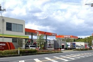 ENEOS Dr.Drive相馬バイパス店（ENEOSモビリニア）