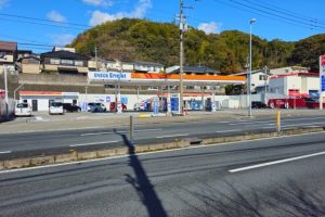 ENEOS いちご野 SS (高知スタンダード石油)