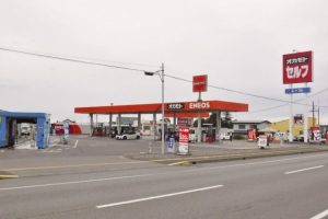 ENEOS オカモトセルフ伊達/㈱オカモト
