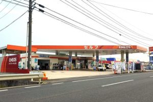 ENEOS セルフサンハートかんど SS (桜内石油)