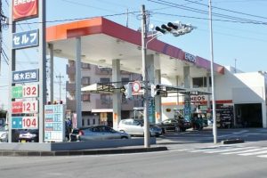 ENEOS セルフステーション 細谷 SS (栃木石油)