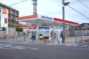 ENEOS セルフステーション竜が丘SS (伊藤佑)