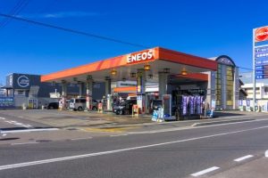 ENEOS セルフ岐阜SS (岐菱商事)