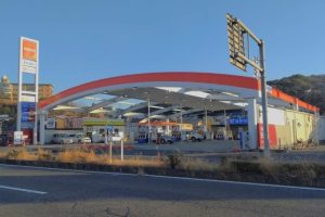 ENEOS セルフ岡山インターSS (両備エネシス)