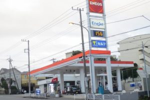 ENEOS セルフ横浜ひかりが丘SS（ENEOSモビリニア）