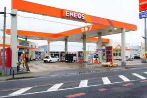 ENEOS セルフ水沢バイパスSS