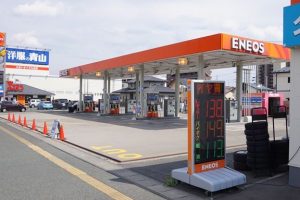 ENEOS セルフ盛岡西バイパス店 / カメイ(株)