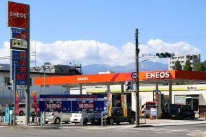 ENEOS セルフ福島入江町店