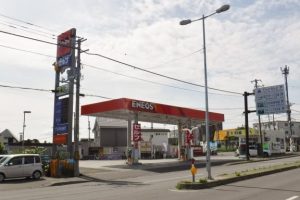 ENEOS セルフ網走台町SS (北海道エネルギー)